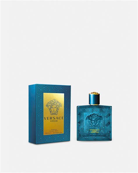 versace eros homme 100ml|Versace Eros for women notes.